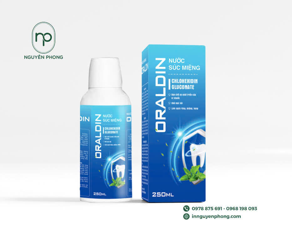 Hộp giấy Couche bóng mịn, cao cấp